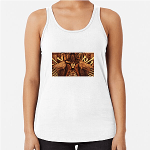 Necrophosis Grotesque Horror Style Necrophosis Tank Tops