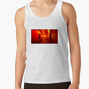 Necrophosis Still Mutating in the Dark Design Necrophosis Tank Tops