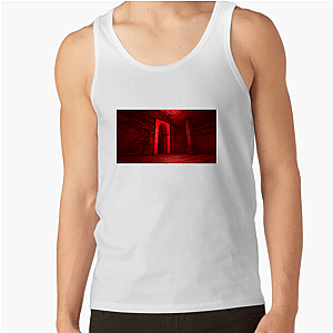 Necrophosis Official Indie Horror Game Necrophosis Tank Tops
