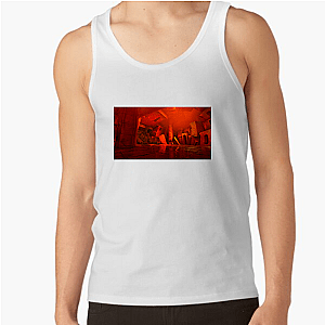 Necrophosis Unique Biological Monstrosities Motif Necrophosis Tank Tops