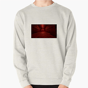Necrophosis Disturbing and Unnerving Vibe Necrophosis Sweatshirts