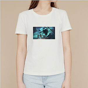 Necrophosis Witness the Transformation Look Necrophosis T-Shirts
