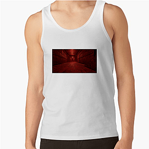 Necrophosis Disturbing and Unnerving Vibe Necrophosis Tank Tops