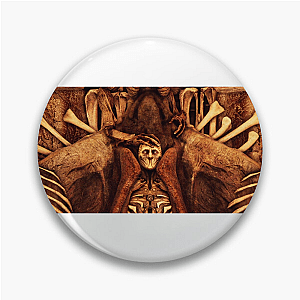 Necrophosis Grotesque Horror Style Necrophosis Pins