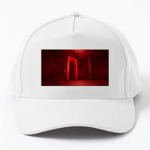 Necrophosis Official Indie Horror Game Necrophosis Hats & Caps