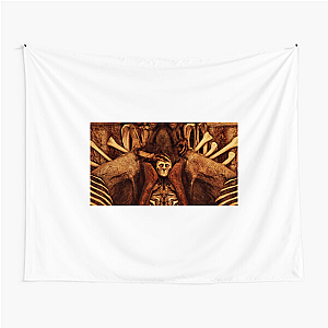 Necrophosis Grotesque Horror Style Necrophosis Tapestries