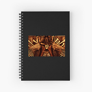 Necrophosis Grotesque Horror Style Necrophosis Notebook