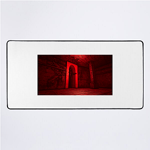 Necrophosis Official Indie Horror Game Necrophosis Mouse Pads