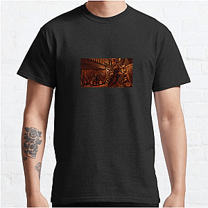 Necrophosis Body Horror Survival Macabre Fashion Necrophosis T-Shirts