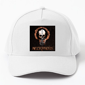 Necrophosis Visceral Nightmare Aesthetic Necrophosis Hats & Caps