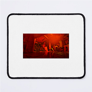 Necrophosis Unique Biological Monstrosities Motif Necrophosis Mouse Pads