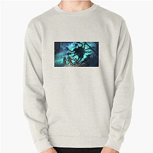 Necrophosis Witness the Transformation Look Necrophosis Sweatshirts