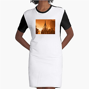 Necrophosis Confront the Necrosis Tee Necrophosis Dresses