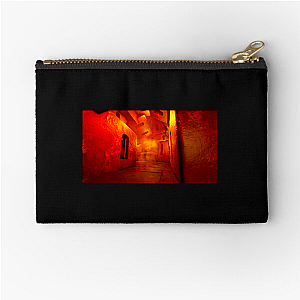 Necrophosis Still Mutating in the Dark Design Necrophosis Zipper Pouches