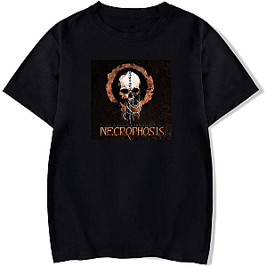 Necrophosis Visceral Nightmare Aesthetic Necrophosis T-Shirts