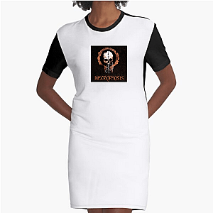 Necrophosis Visceral Nightmare Aesthetic Necrophosis Dresses