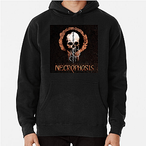 Necrophosis Visceral Nightmare Aesthetic Necrophosis Hoodies