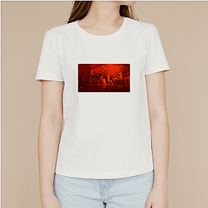 Necrophosis Unique Biological Monstrosities Motif Necrophosis T-Shirts