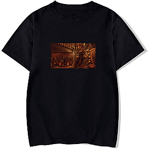 Necrophosis Body Horror Survival Macabre Fashion Necrophosis T-Shirts