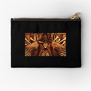 Necrophosis Grotesque Horror Style Necrophosis Zipper Pouches