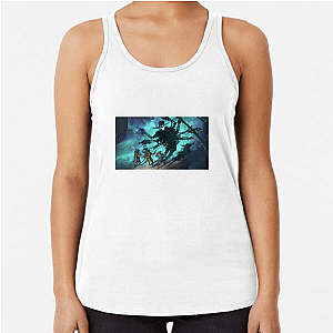 Necrophosis Witness the Transformation Look Necrophosis Tank Tops