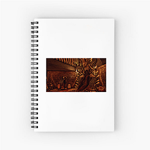 Necrophosis Body Horror Survival Macabre Fashion Necrophosis Notebook