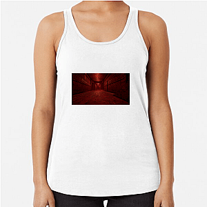 Necrophosis Disturbing and Unnerving Vibe Necrophosis Tank Tops