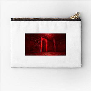 Necrophosis Official Indie Horror Game Necrophosis Zipper Pouches