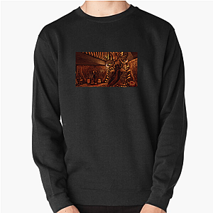 Necrophosis Body Horror Survival Macabre Fashion Necrophosis Sweatshirts
