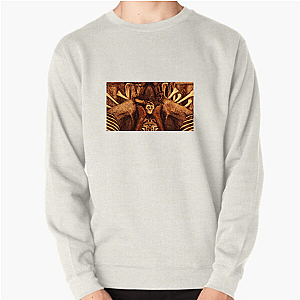 Necrophosis Grotesque Horror Style Necrophosis Sweatshirts