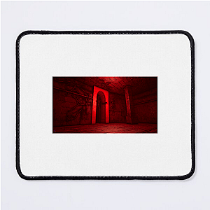 Necrophosis Official Indie Horror Game Necrophosis Mouse Pads