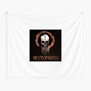 Necrophosis Visceral Nightmare Aesthetic Necrophosis Tapestries