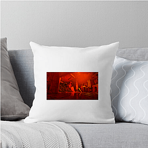 Necrophosis Unique Biological Monstrosities Motif Necrophosis Pillows Cover