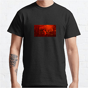 Necrophosis Unique Biological Monstrosities Motif Necrophosis T-Shirts