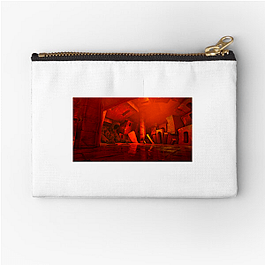 Necrophosis Unique Biological Monstrosities Motif Necrophosis Zipper Pouches