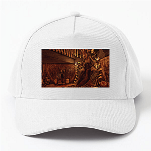 Necrophosis Body Horror Survival Macabre Fashion Necrophosis Hats & Caps