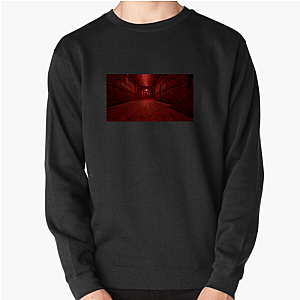 Necrophosis Disturbing and Unnerving Vibe Necrophosis Sweatshirts