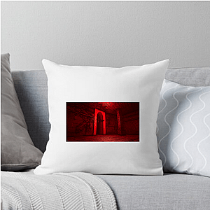 Necrophosis Official Indie Horror Game Necrophosis Pillows Cover