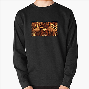 Necrophosis Grotesque Horror Style Necrophosis Sweatshirts