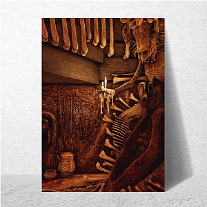 Necrophosis Body Horror Survival Macabre Fashion Necrophosis Posters