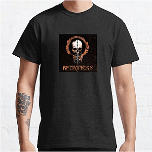 Necrophosis Visceral Nightmare Aesthetic Necrophosis T-Shirts