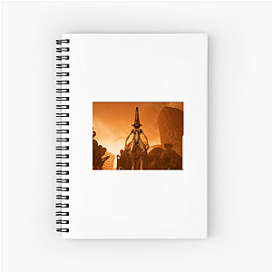 Necrophosis Confront the Necrosis Tee Necrophosis Notebook