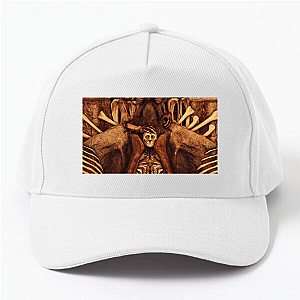 Necrophosis Grotesque Horror Style Necrophosis Hats & Caps
