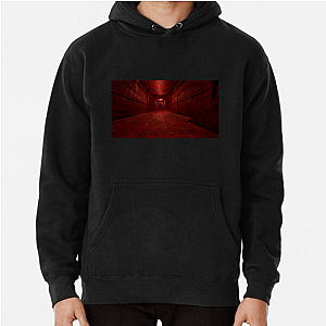 Necrophosis Disturbing and Unnerving Vibe Necrophosis Hoodies