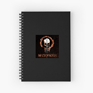Necrophosis Visceral Nightmare Aesthetic Necrophosis Notebook