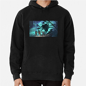 Necrophosis Witness the Transformation Look Necrophosis Hoodies