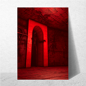 Necrophosis Official Indie Horror Game Necrophosis Posters