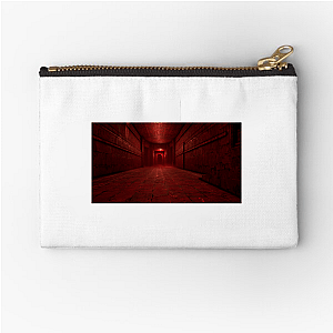 Necrophosis Disturbing and Unnerving Vibe Necrophosis Zipper Pouches