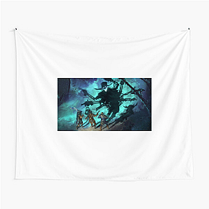 Necrophosis Witness the Transformation Look Necrophosis Tapestries