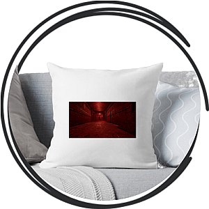Necrophosis Pillows Cover